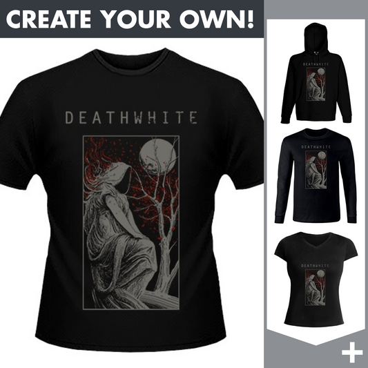 Deathwhite - The Night Martyr - Merchandising