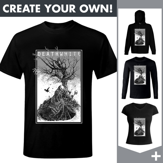 Deathwhite - The Suffering Tree - Merchandising