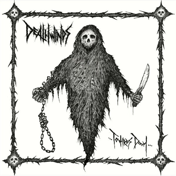Deathwinds - Toward Doom - LP - Sentient Ruin