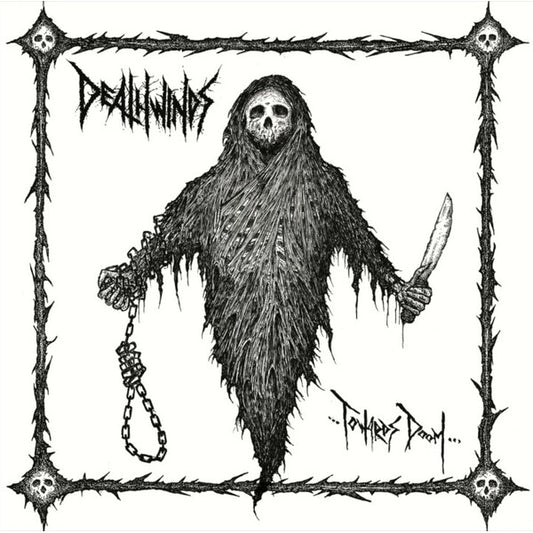 Deathwinds - Toward Doom - LP - Sentient Ruin