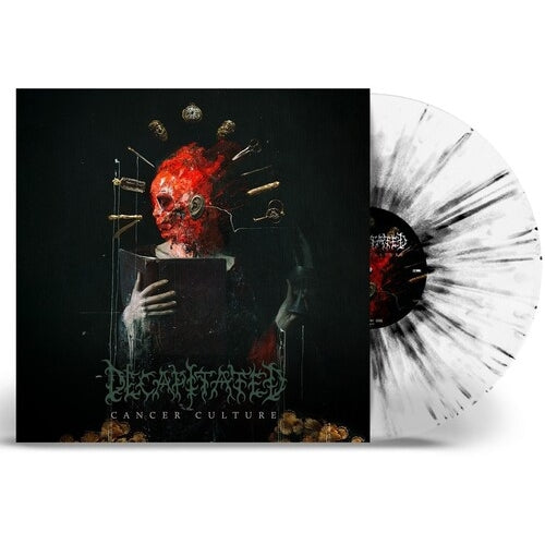 Decapitated - Cancer Culture - DOUBLE LP GATEFOLD COLORED - NUCLEAR BLAST
