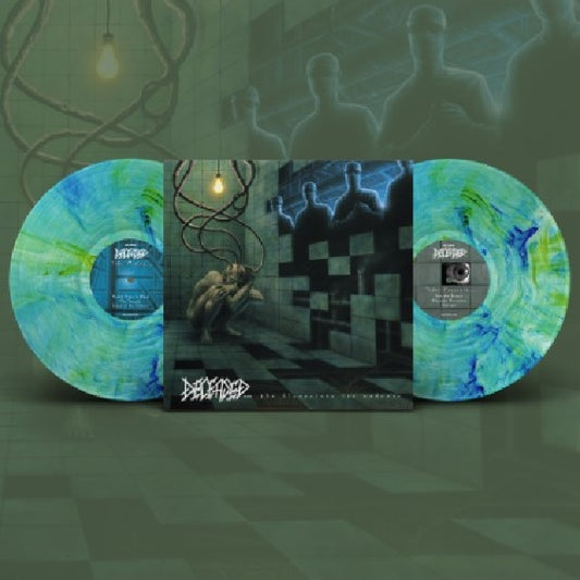 Deceased - The blueprints for madness - DOUBLE LP GATEFOLD COLORED - Hells Headbangers - Image 2