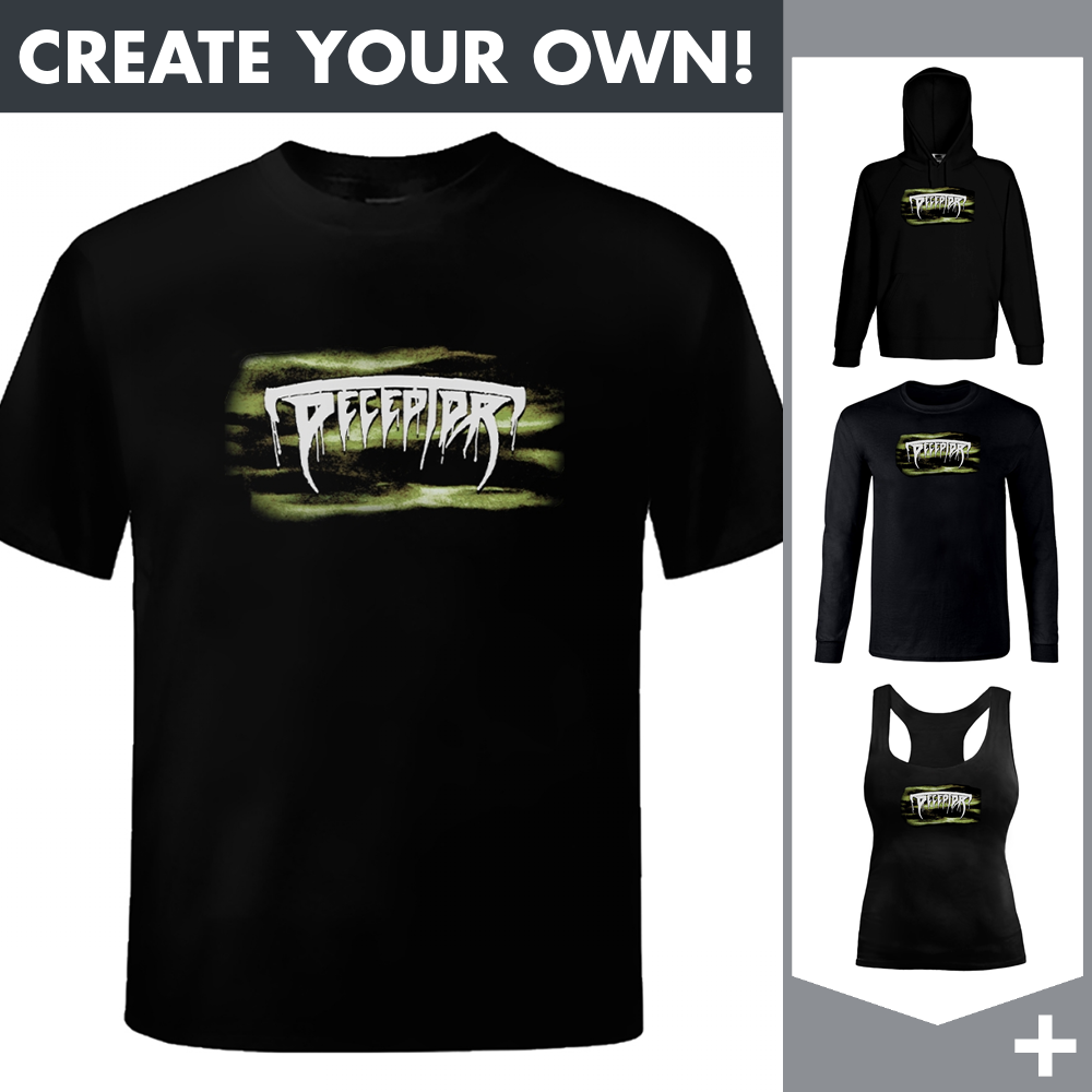 Deceptor - Camo - Merchandising
