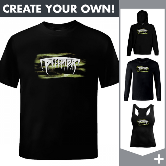 Deceptor - Camo - Merchandising