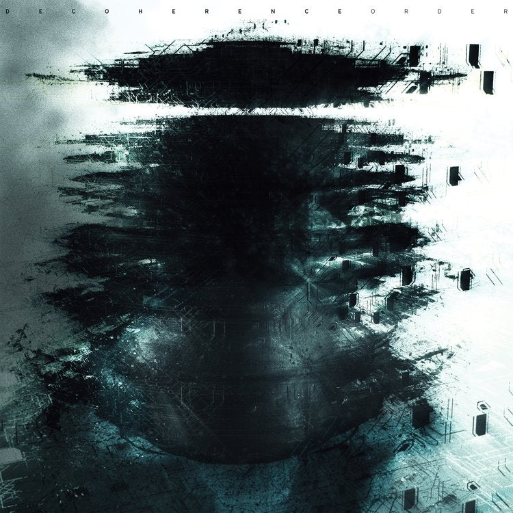 Decoherence - Order - TAPE - Sentient Ruin - Image 2
