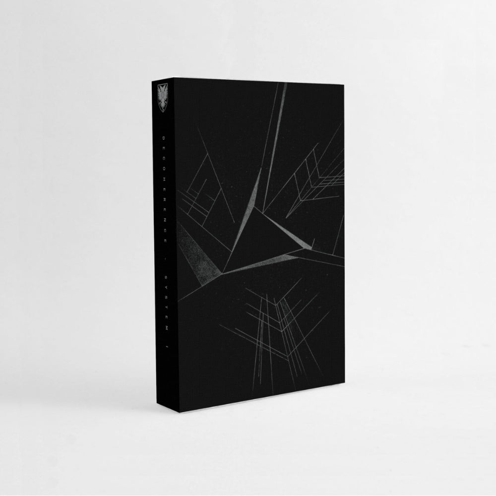 Decoherence - System I - TAPE - Sentient Ruin