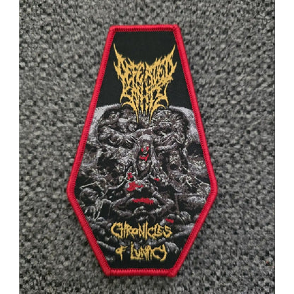 Defeated Sanity - Chronicles Of Lunacy - Merchandising - Image 3 - 