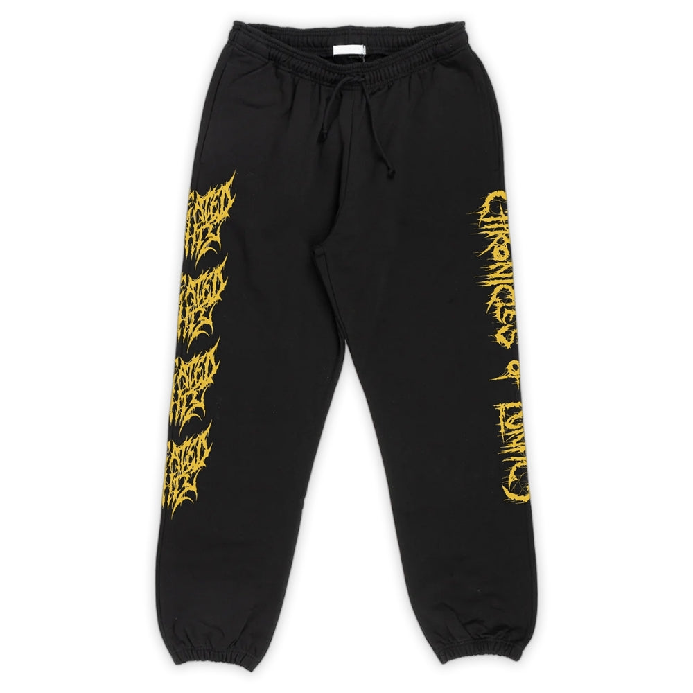 Defeated Sanity - Chronicles Of Lunacy - Sweatpants - SEASON OF MIST