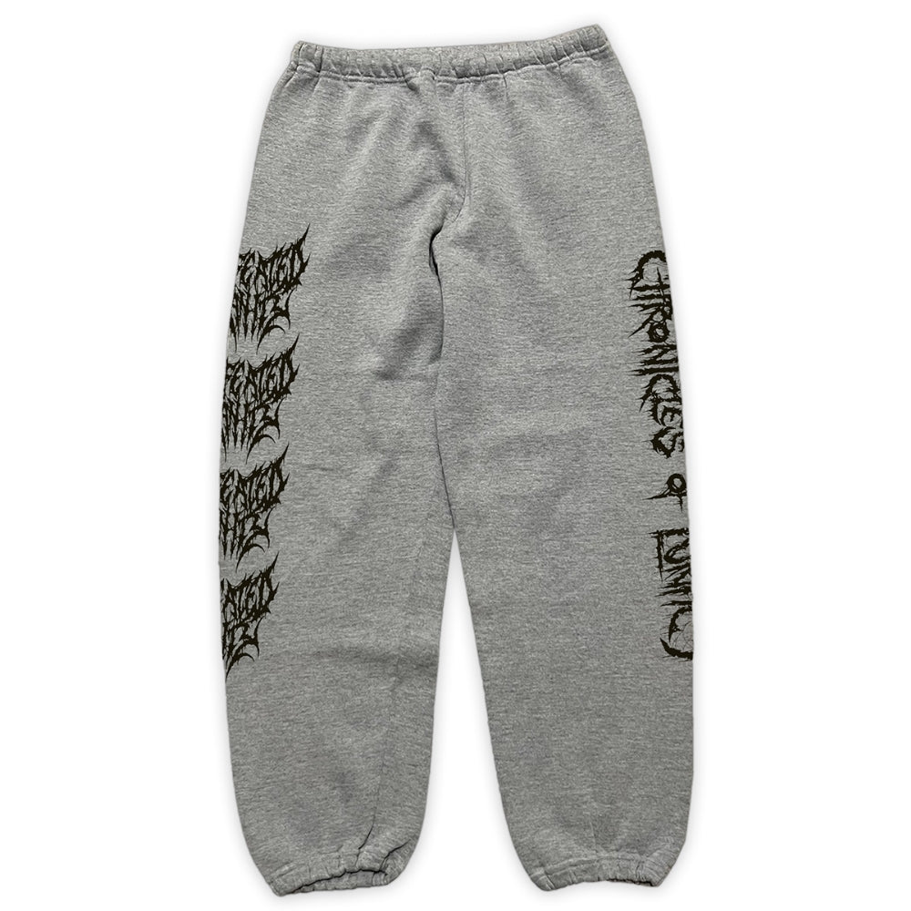 Defeated Sanity - Chronicles Of Lunacy - Sweatpants - SEASON OF MIST