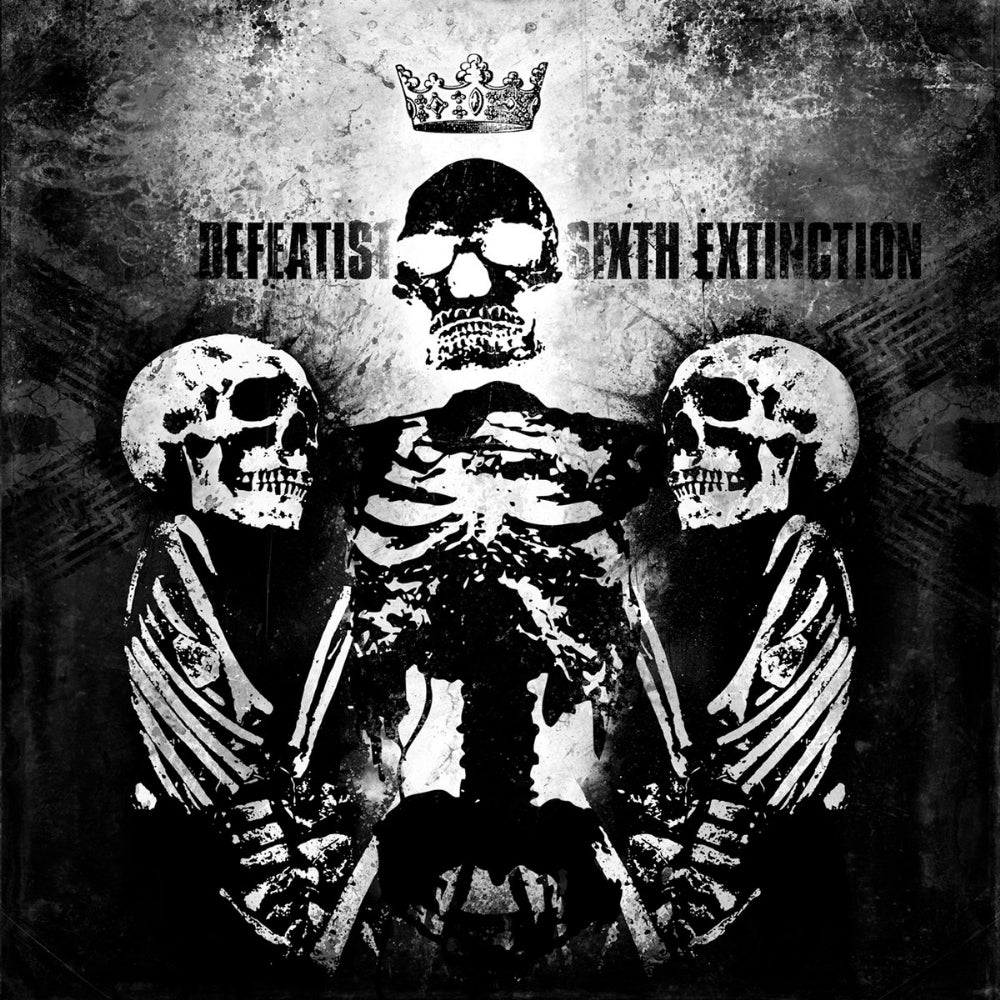 Defeatist - Sixth Extinction - CD - Willowtip