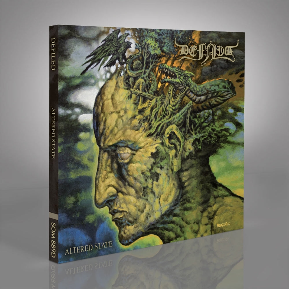 Defiled - Altered State - CD DIGIPAK - SEASON OF MIST