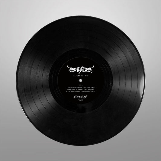 Defiled - Altered State - LP Gatefold - SEASON OF MIST - Image 2