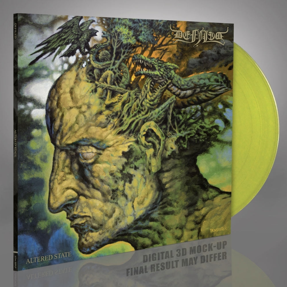 Defiled - Altered State - LP Gatefold Colored - SEASON OF MIST