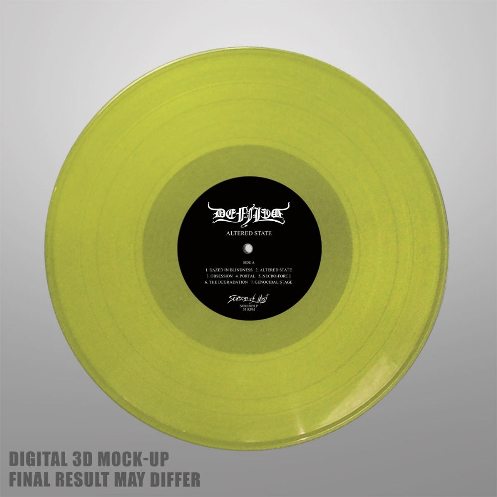 Defiled - Altered State - LP Gatefold Colored - SEASON OF MIST - Image 2