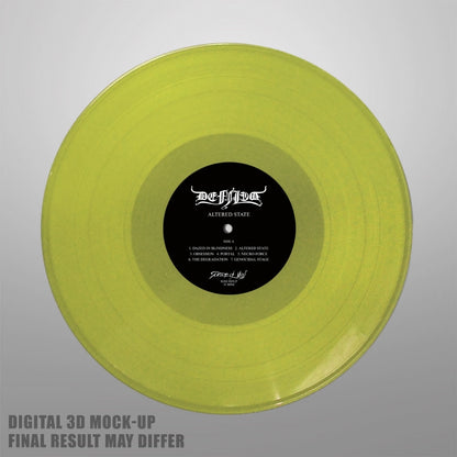 Defiled - Altered State - LP Gatefold Colored - SEASON OF MIST - Image 2
