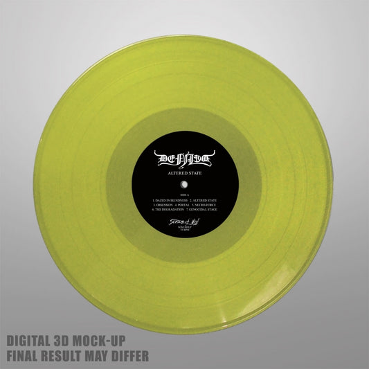Defiled - Altered State - LP Gatefold Colored - SEASON OF MIST - Image 2
