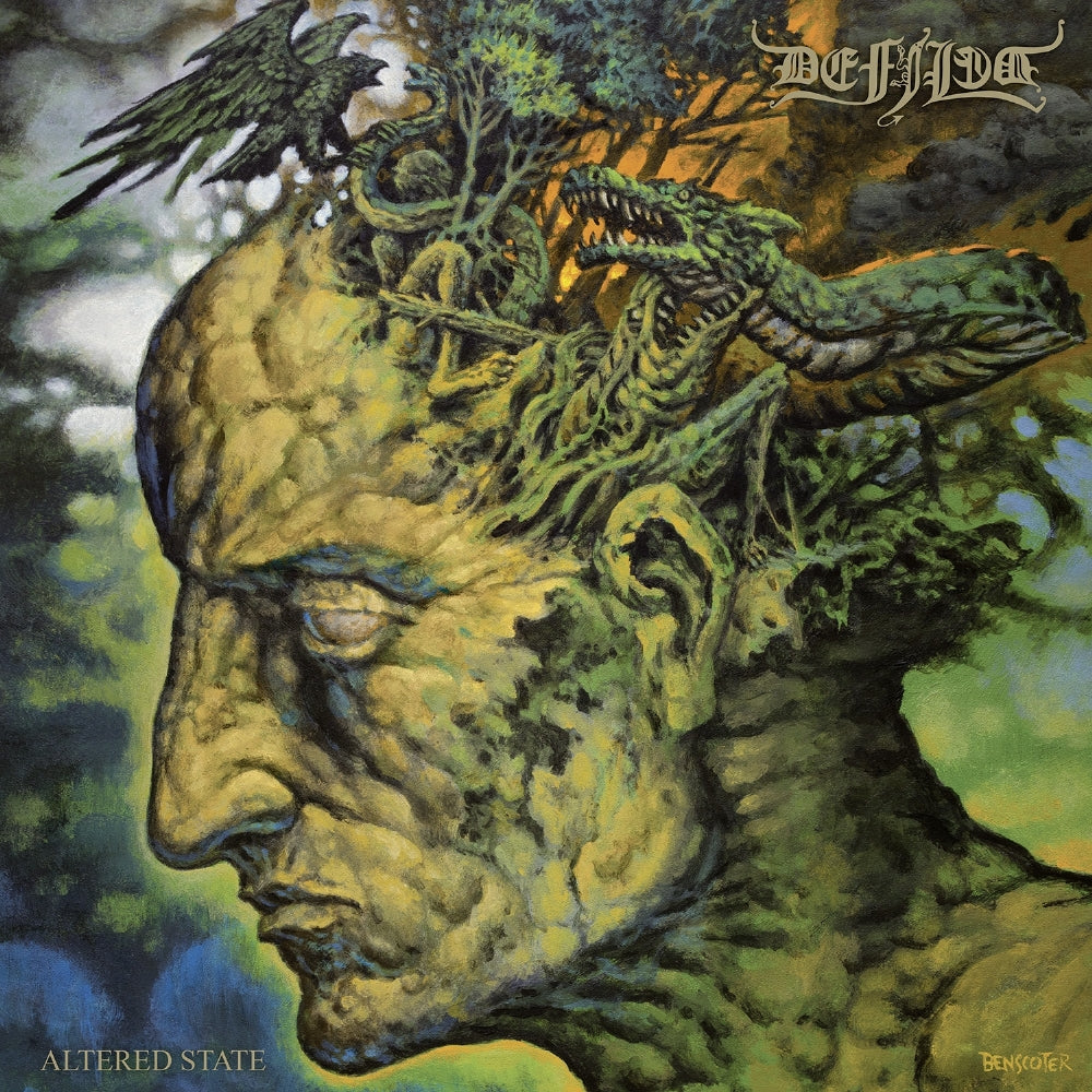 Defiled - Altered State - LP Gatefold Colored - SEASON OF MIST - Image 3