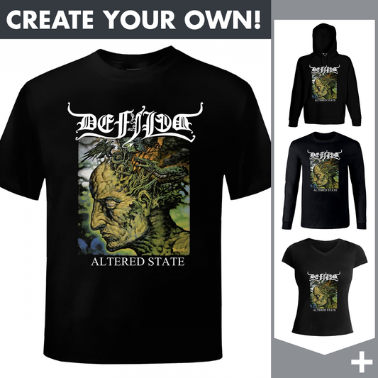 Defiled - Altered State - Merchandising