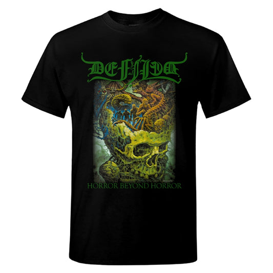 Defiled - Horror Beyond Horror - T shirt - SEASON OF MIST