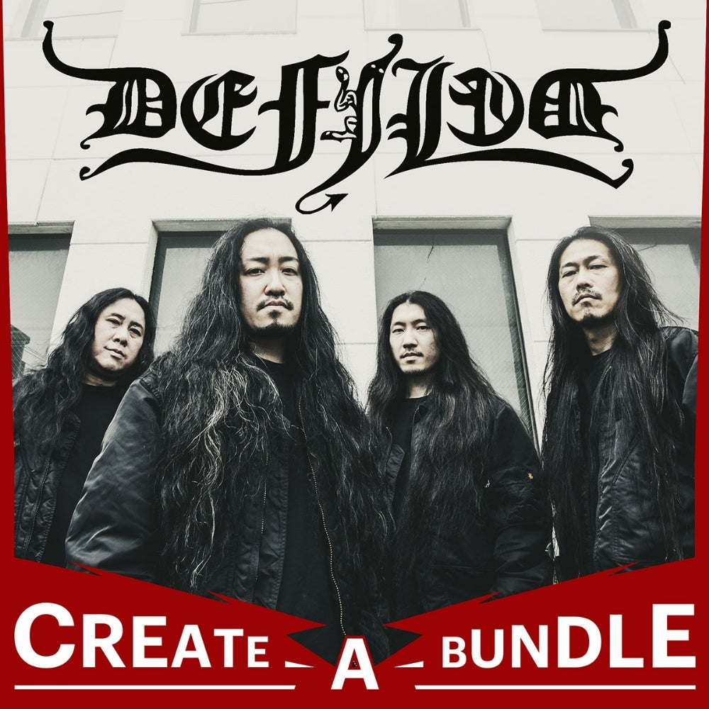 Defiled - Season of Mist discography - Bundle - SEASON OF MIST