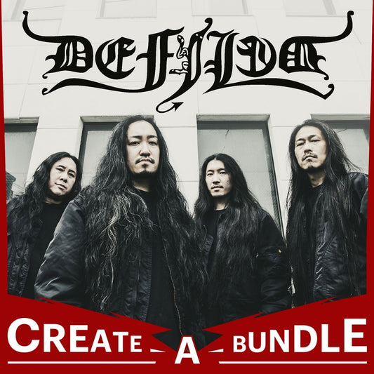 Defiled - Season of Mist discography - Bundle - SEASON OF MIST