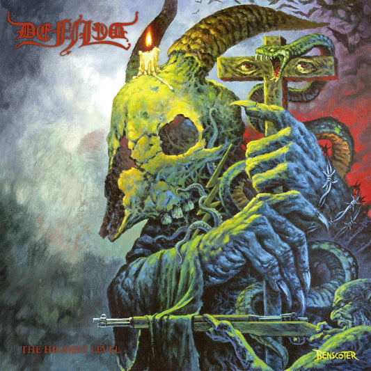 Defiled - The Highest Level - LP Gatefold - SEASON OF MIST - Image 2