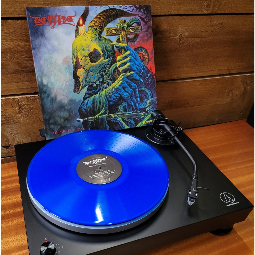 Defiled - The Highest Level - LP Gatefold Colored - SEASON OF MIST - Image 2