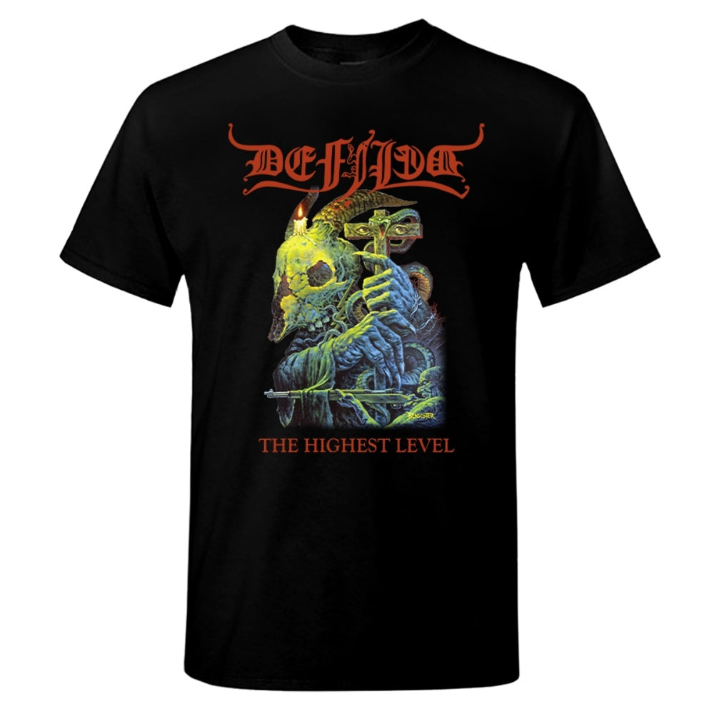 Defiled - The Highest Level - T shirt - SEASON OF MIST