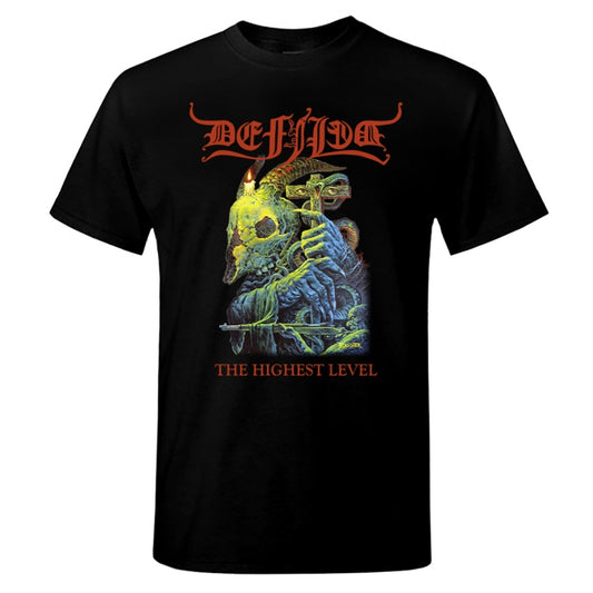 Defiled - The Highest Level - T shirt - SEASON OF MIST