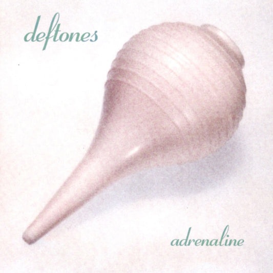 Deftones - Adrenaline - CD - Reprise Records