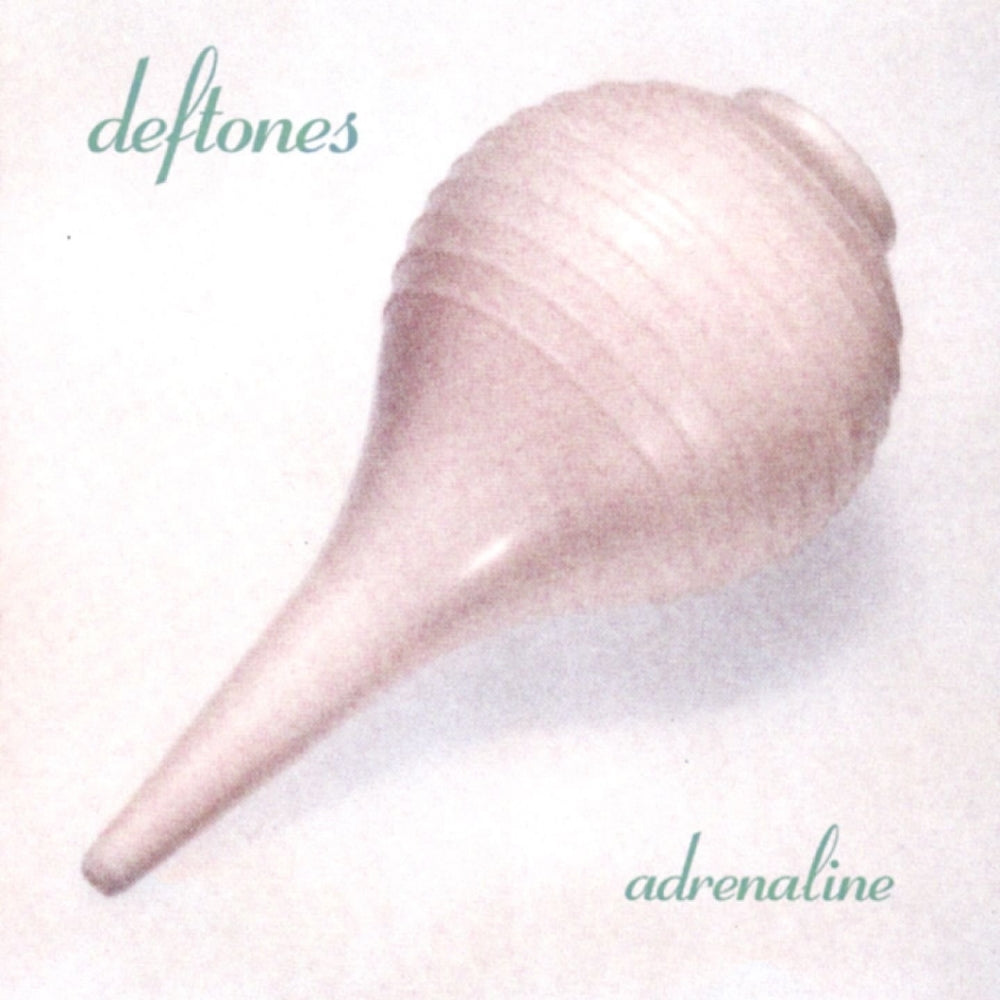 Deftones - Adrenaline - LP - Maverick