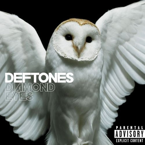 Deftones - Diamond Eyes - CD - Reprise Records