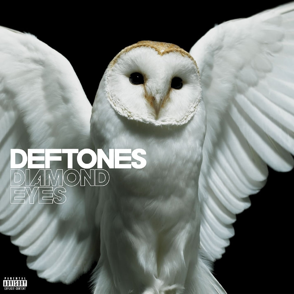 Deftones - Diamond Eyes - LP - Reprise Records