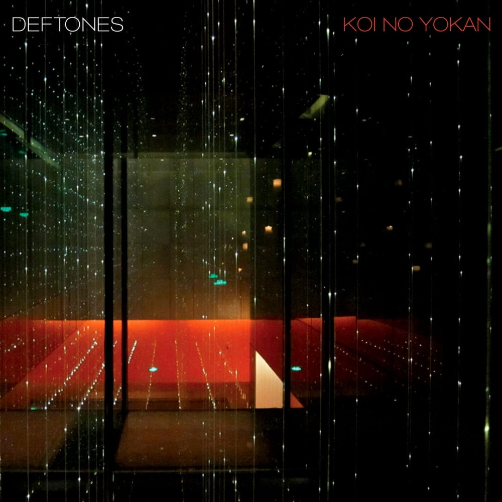 Deftones - Koi No Yokan - CD - Reprise Records