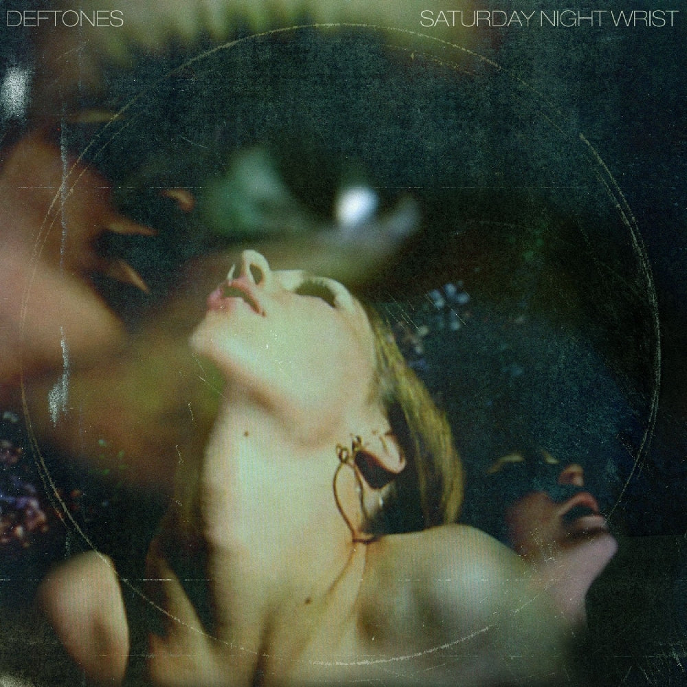 Deftones - Saturday Night Wrist - CD - Reprise Records
