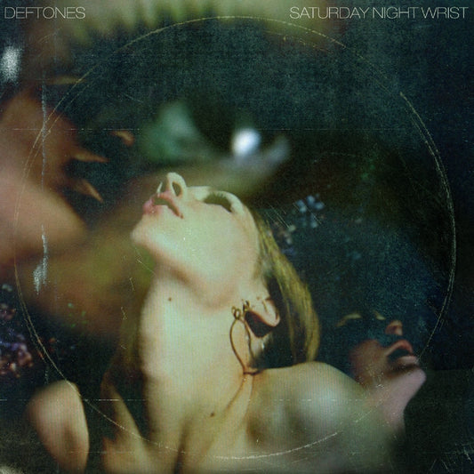 Deftones - Saturday Night Wrist - CD - Reprise Records