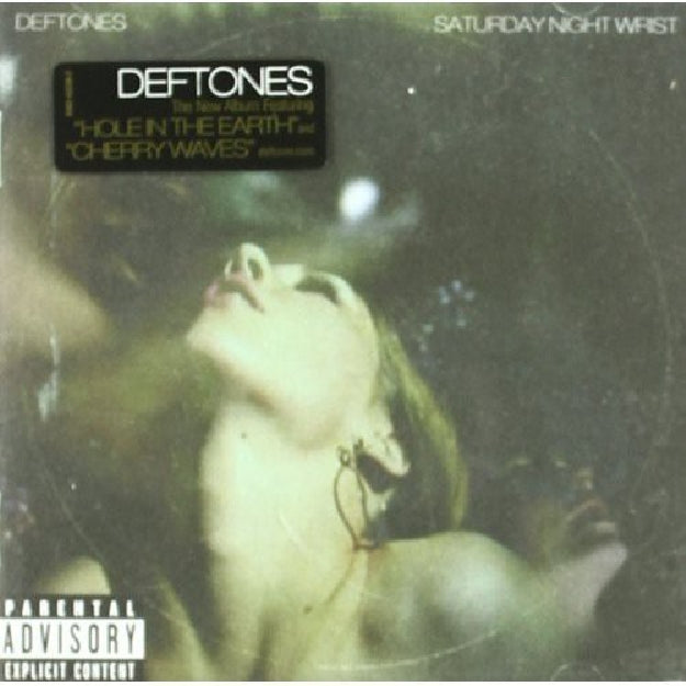 Deftones - Saturday Night Wrist - CD - Reprise Records - Image 2