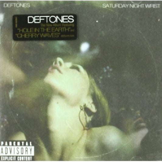Deftones - Saturday Night Wrist - CD - Reprise Records - Image 2