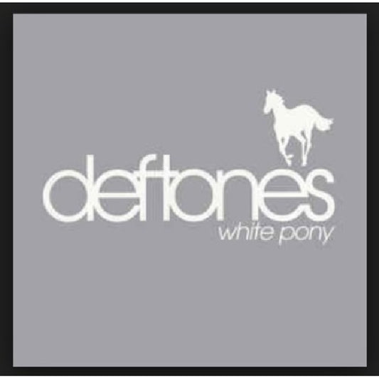 Deftones - White Pony - DOUBLE LP Gatefold - Reprise Records