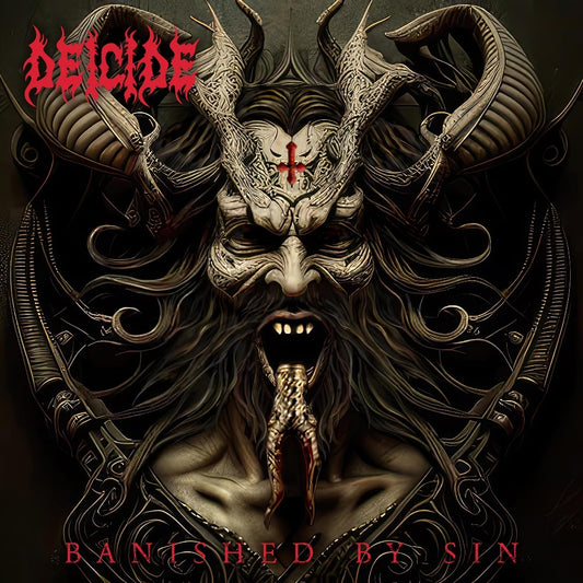 Deicide - Banished By Sin - LP COLORED - Reigning Phoenix Music