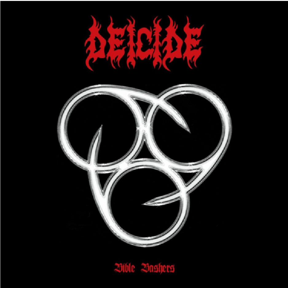 Deicide - Bible Bashers - 3CD DIGIPAK - Dissonance Productions - Image 2