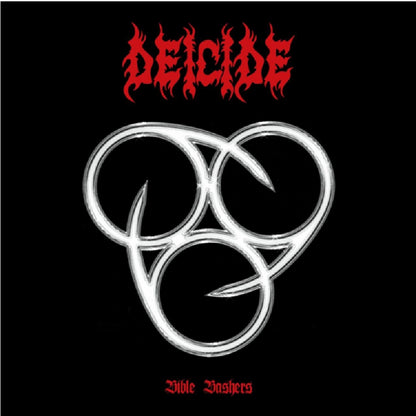 Deicide - Bible Bashers - 3CD DIGIPAK - Dissonance Productions - Image 2