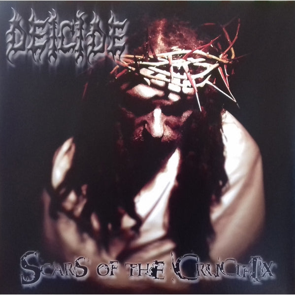 Deicide - Scars of the Crucifix - DOUBLE LP Gatefold - Earache