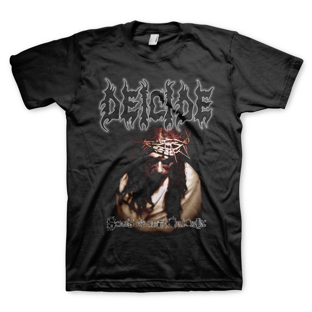 Deicide - Scars of the Crucifix - Tee - T shirt - Vision Merch