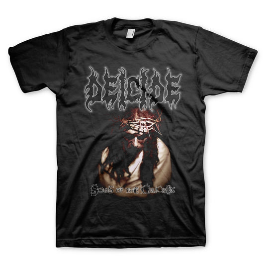 Deicide - Scars of the Crucifix - Tee - T shirt - Vision Merch
