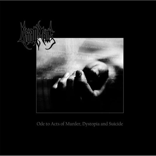 Deinonychus - Ode to Acts of Murder, Dystopia and Suicide - CD - AJNA