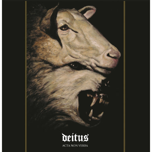 Deitus - Acta Non Verba - CD - Vendetta
