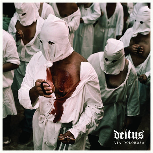 Deitus - Via Dolorosa - CD - I, Voidhanger Records