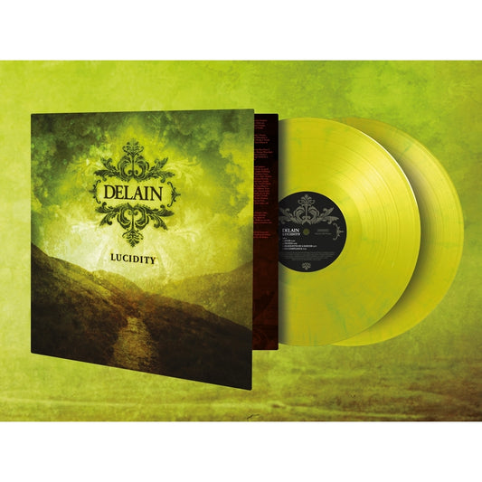 Delain - Lucidity - DOUBLE LP GATEFOLD COLORED - Music on Vinyl