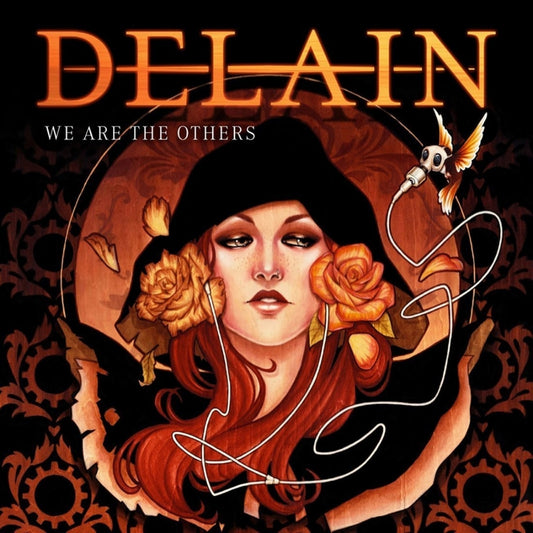 Delain - We are the Others - CD DIGIPAK - Laser's Edge